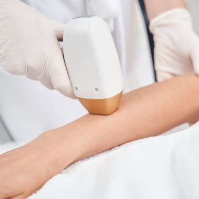 Arms (Half) Laser Hair Removal Treatment