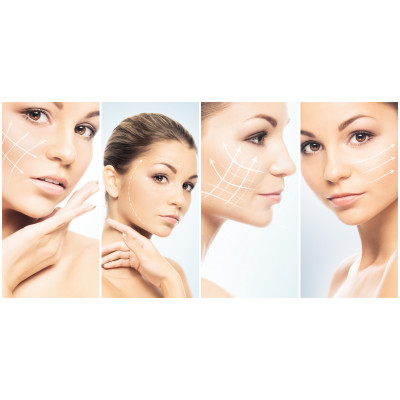 3 in 1 Facial Tighten & Tone Radio Frequency, Vacuum Suction/Electroporation & Photon Therapy Rejuvenation 3 in 1 Facial Tighten & Tone Radio Frequency, Vacuum Suction/Electroporation & Photon Therapy Rejuvenation