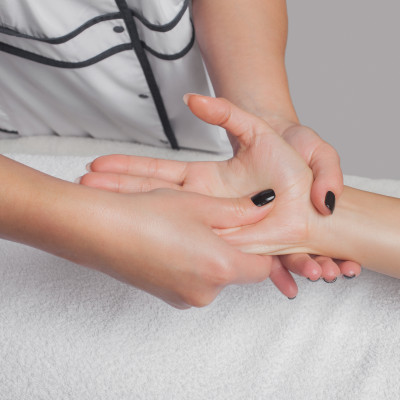 Leg & Foot or Hand & Arm Massage Leg & Foot or Hand & Arm Massage