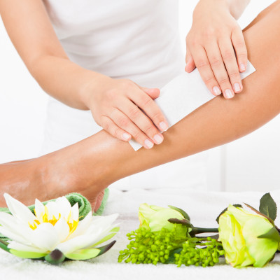 Half Leg Waxing Treatment